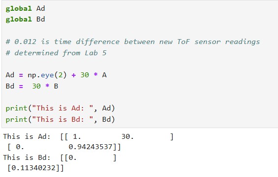 A_d, B_d