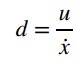 Drag Eqn