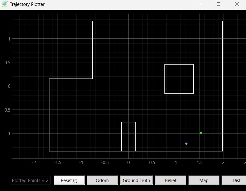  Trial 1 Map