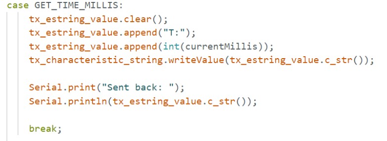 Arduino MS Changes
